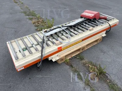 Heftafel met schaarmechanisme – kavel bij IVG, Salzkotten-Mantinghausen