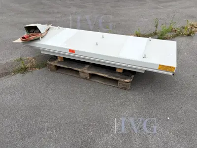 Schaarheftafel WTT E 10 – kavel bij IVG, Salzkotten-Mantinghausen