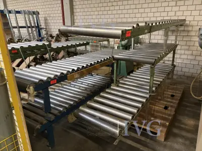 Posten Rollenbahn – kavel bij IVG, Salzkotten-Mantinghausen