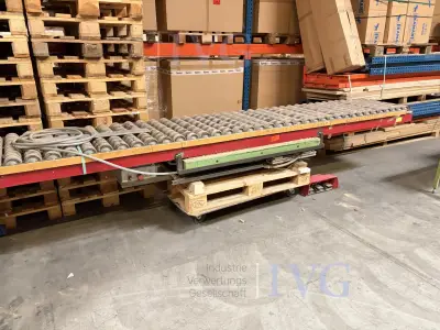 Schaarheftafel HARO TL 1000 – kavel bij IVG, Salzkotten-Mantinghausen