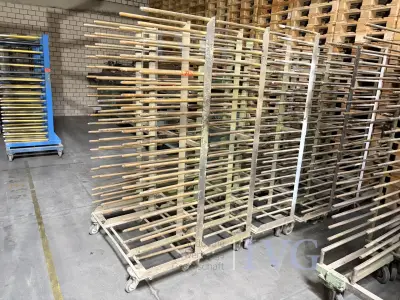 Hordenwagen – kavel bij IVG, Salzkotten-Mantinghausen