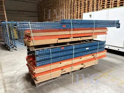 Palletrek – kavel bij IVG, Salzkotten-Mantinghausen