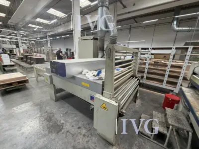 UV-Trockner SUPERFICI TU166-25 + 2UVM1 55 – kavel bij IVG, Gütersloh
