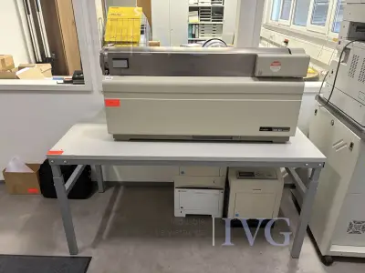Tandem-Massenspektrometer SCIEX API 365 – kavel bij IVG, Reutlingen