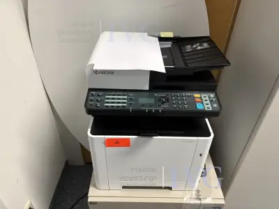 Multifunctioneel apparaat KYOCERA MA2100CWFX – kavel bij IVG, Reutlingen