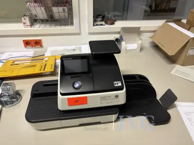 Frankeermachine FRANKOTYP POSTALIA PostBase – kavel bij IVG, Reutlingen