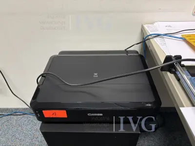 Printer CANON IP7250 – kavel bij IVG, Reutlingen