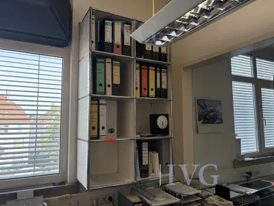 Planken (wit) USM HALLER – kavel bij IVG, Reutlingen