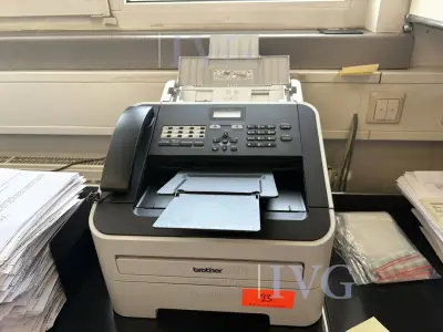 Drucker BROTHER Fax-2845 – kavel bij IVG, Reutlingen