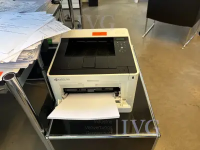 Drucker KYOCERA P2040dn – kavel bij IVG, Reutlingen