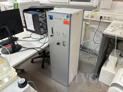 Stickstoffgenerator CMC NGM 22 – kavel bij IVG, Reutlingen