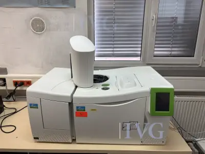 Gas-Chromatograph PERKIN ELMER Klarus 580 GC – kavel bij IVG, Reutlingen