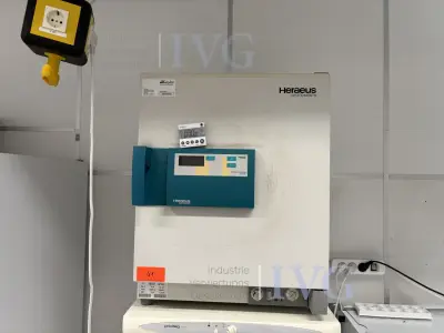 Wärmeschrank HERAEUS UT 6 – kavel bij IVG, Reutlingen