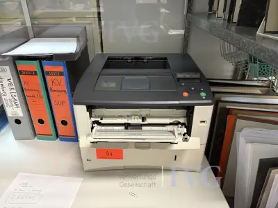 Drucker KYOCERA FS-2020d – kavel bij IVG, Reutlingen