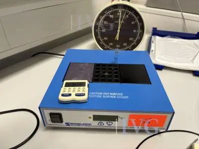 Probenschüttler LAB-LINE 2002-IBIOBCE – kavel bij IVG, Reutlingen