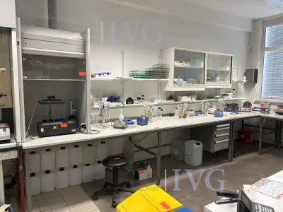 Arbeitstische TRESTON – kavel bij IVG, Reutlingen
