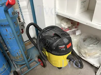 Industriesauger KÄRCHER NT361 eco – kavel bij IVG, Reutlingen