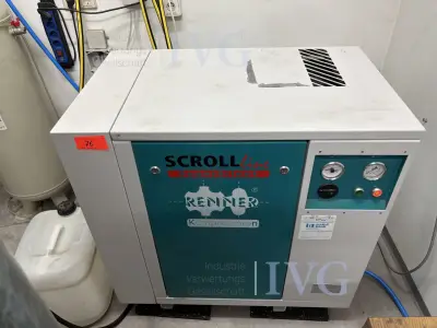 SCROLL-Kompressor RENNER SLK.S 4.5 – kavel bij IVG, Reutlingen
