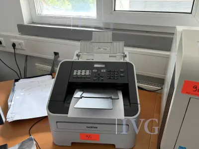 Drucker BROTHER Fax-2840 – kavel bij IVG, Reutlingen