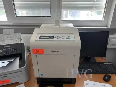 Drucker KYOCERA FS-C5350dn – kavel bij IVG, Reutlingen