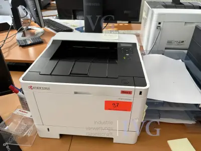 Printer KYOCERA P2040dn – kavel bij IVG, Reutlingen