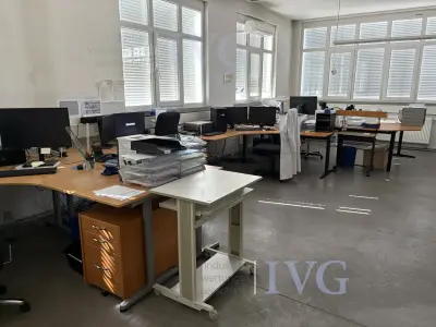 Posten Büromöbel – kavel bij IVG, Reutlingen