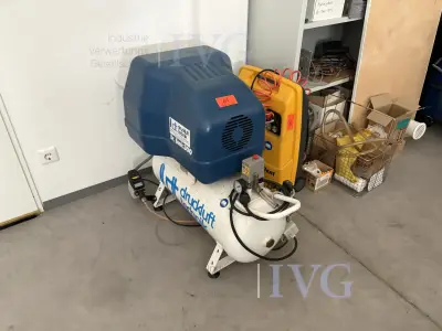 Compressor FINI E.C. DR Sonic 300-50F-2.5M 2305 – kavel bij IVG, Reutlingen