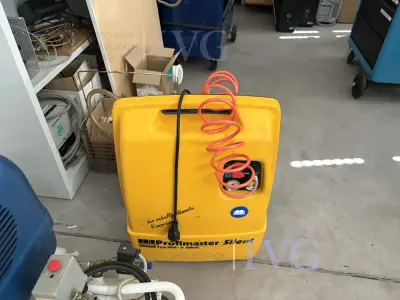 Kompressor SCHNEIDER Profimaster Silent 200-6 – kavel bij IVG, Reutlingen