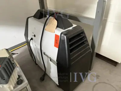 Kompressor SCHNEIDER Silent 100-ölfrei – kavel bij IVG, Reutlingen