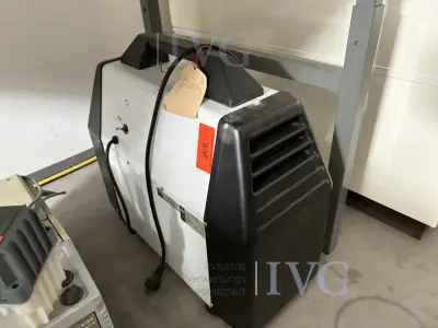 SCHNEIDER Silent 100-compressor – olievrij – kavel bij IVG, Reutlingen