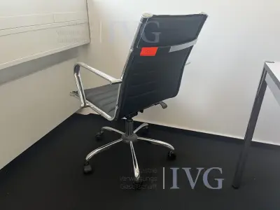 Bürodrehstühle – kavel bij IVG, Stuttgart