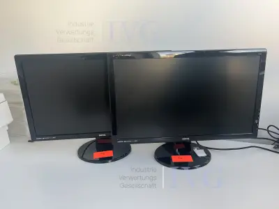 Flachbildschirme BENQ GL2450 – kavel bij IVG, Stuttgart