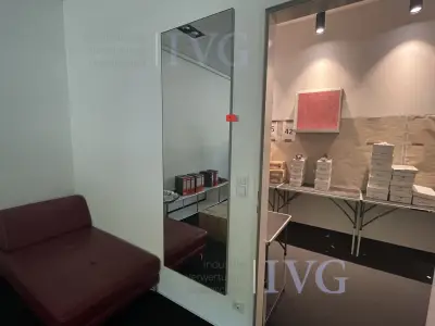Spiegel – kavel bij IVG, Stuttgart