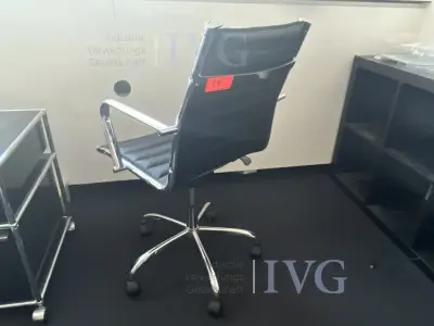 Bürodrehstuhl – kavel bij IVG, Stuttgart