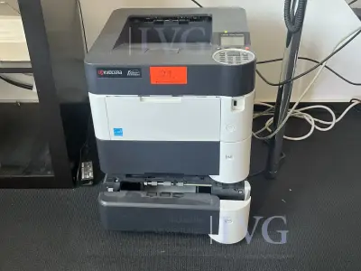 Drucker KYOCERA FS-4100DN – kavel bij IVG, Stuttgart