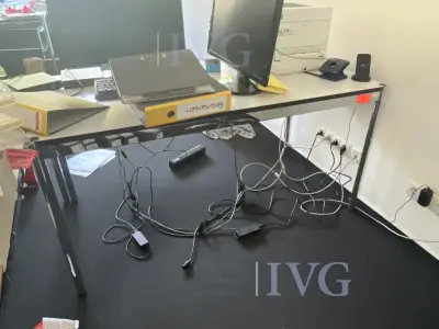 Bureau USM HALLER – kavel bij IVG, Stuttgart