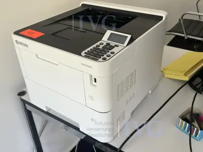 Drucker KYOCERA PA4500x – kavel bij IVG, Stuttgart