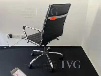Bürodrehstuhl – kavel bij IVG, Stuttgart
