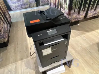 Multifunctioneel apparaat BROTHER MFC-L5700DN – kavel bij IVG, Stuttgart