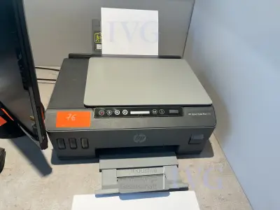 Drucker HP Smart Tank Plus 555 – kavel bij IVG, Stuttgart