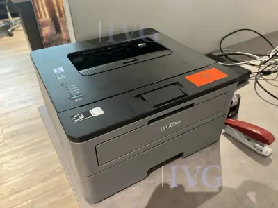 Drucker BROTHER HL-L2310D – kavel bij IVG, Stuttgart
