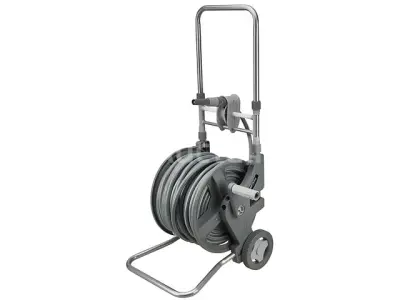 Tuinslangtrolley 45m+2m KRAFT&DELE – kavel bij Auctelia, Aye