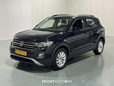 Volkswagen T-Cross Life 1.0 TSI 95pk 2021 (Origineel-NL), K-741-KX – kavel bij Bright Auctions