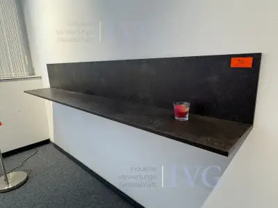 Wandrek – kavel bij IVG, Stuttgart