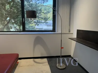 Staande lamp – kavel bij IVG, Stuttgart