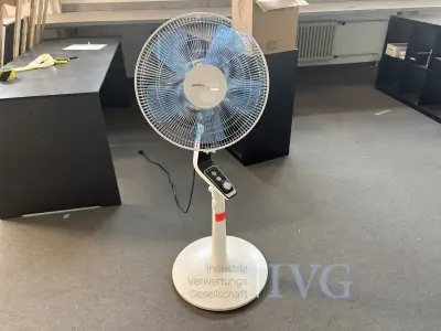Standventilator ROWENTA – kavel bij IVG, Stuttgart