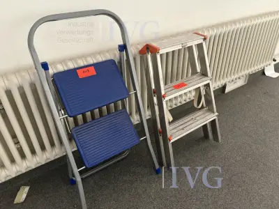 Tritte – kavel bij IVG, Stuttgart