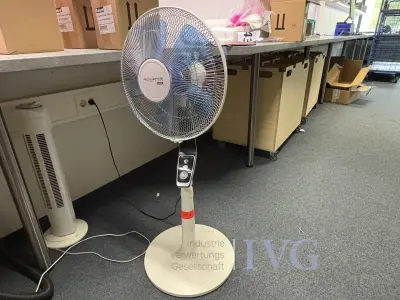 Standventilator ROWENTA – kavel bij IVG, Stuttgart