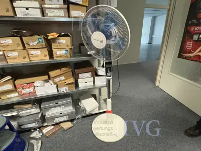 Standventilator ROWENTA – kavel bij IVG, Stuttgart