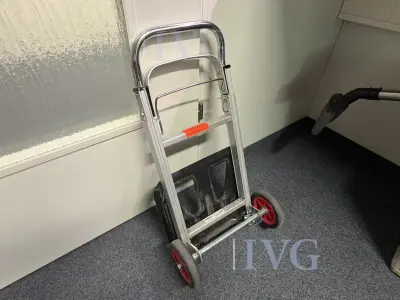 Steekkar KRAFTIXX – kavel bij IVG, Stuttgart